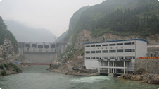 貴州楊家園水電站